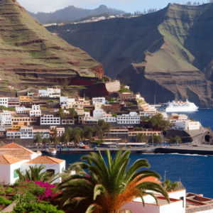 Urlaub Spanien • Gran Canaria Agaete (Sehenswürdigkeiten)